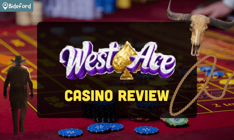 Westace online casino, westace casino login